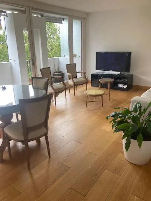 Appart Porte De Paris Av Garage Lilla